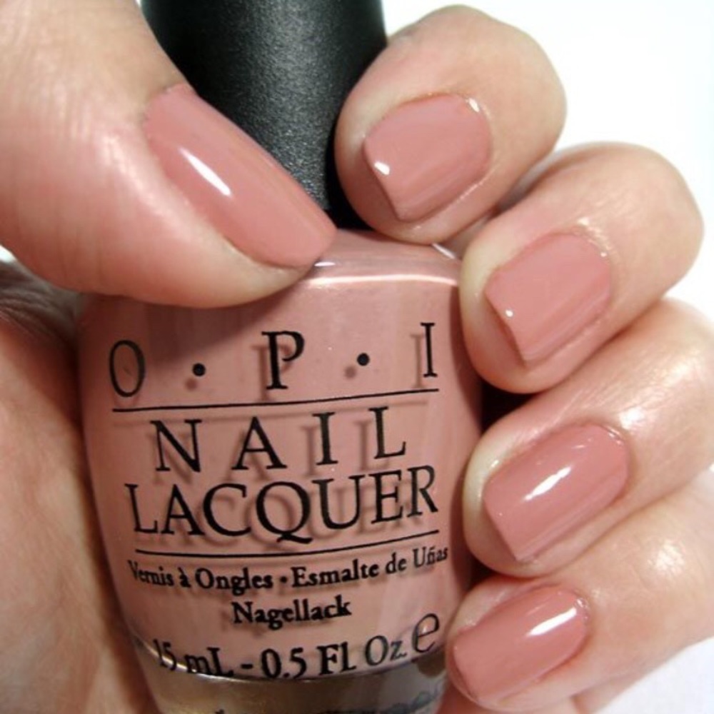OPI Nail Lacquer in shade “Dulce De Leche”